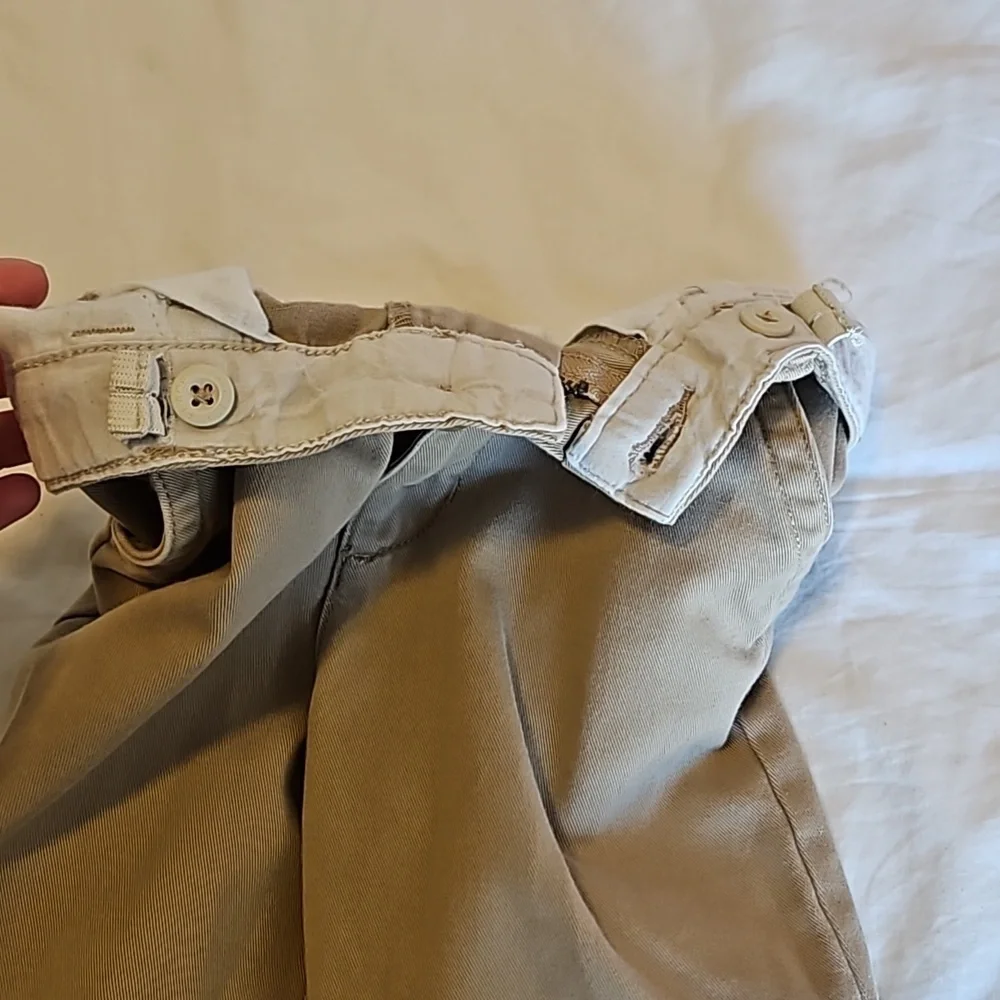 The Children's Place Khakis Size 24 Months